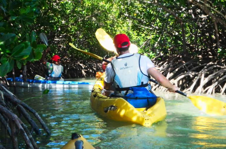 Sea Kayak Mauritius Kayak Fishing Mauritius Discovery Tours